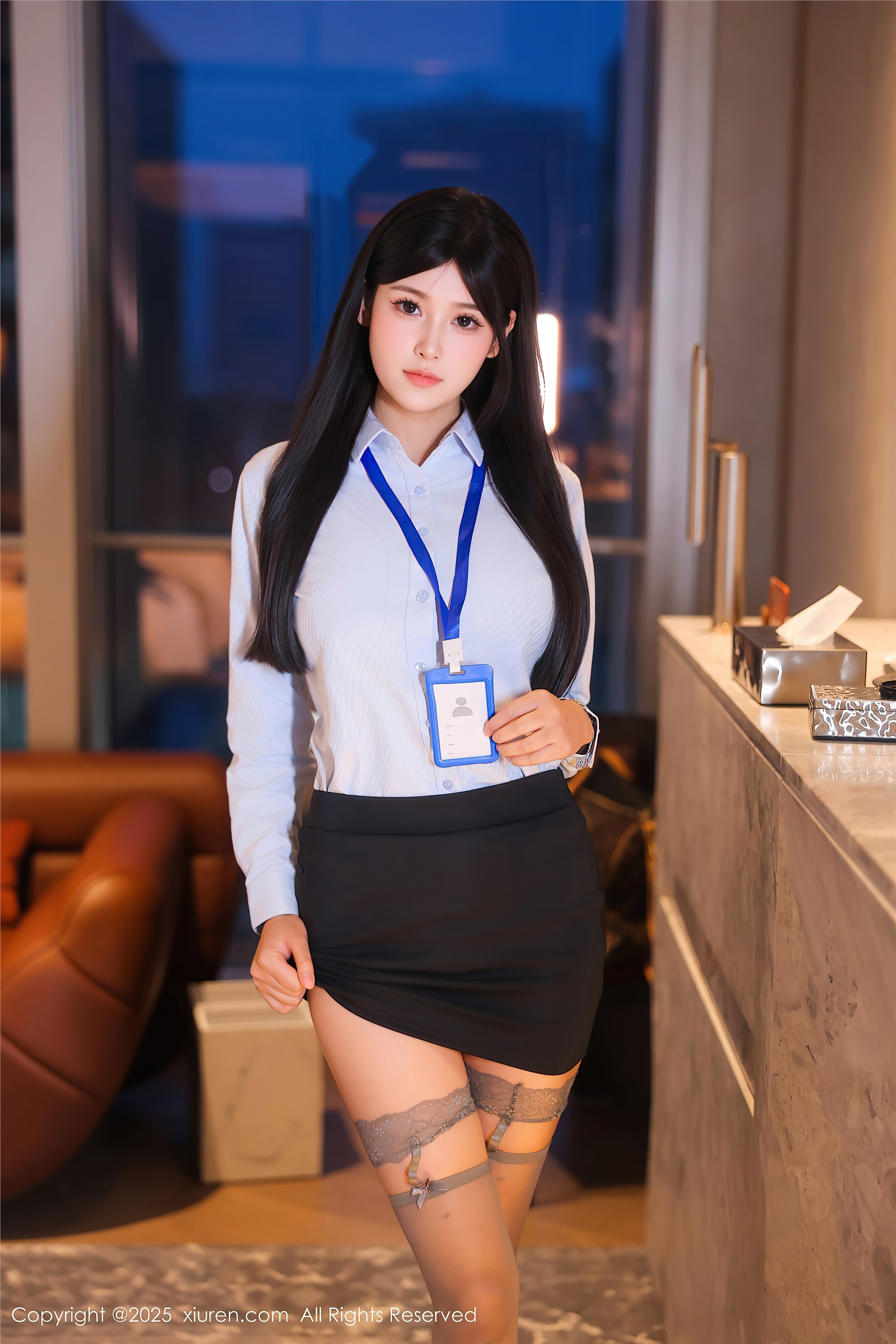 Xiuren秀人网 2025.06.20 NO.10440 余安安